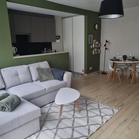 Helene Apartament Ostenda
